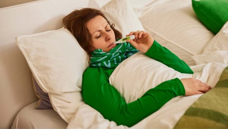 Was hilft gegen Fieber? – Schnelle Hilfe für zu Hause Was hilft gegen Fieber? – Schnelle Hilfe für zu Hause