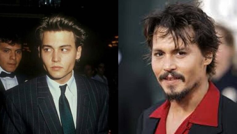 Johnny Depp Jung: Kindheit, Jugend und der Weg zum Hollywood-Star Johnny Depp Jung: Kindheit, Jugend und der Weg zum Hollywood-Star