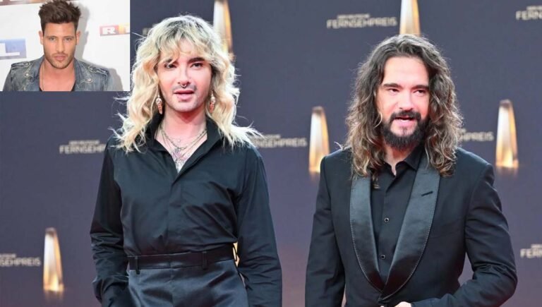 Jörg Kaulitz: Wer ist der Vater von Bill und Tom Kaulitz von Tokio Hotel? Jörg Kaulitz: Wer ist der Vater von Bill und Tom Kaulitz von Tokio Hotel?