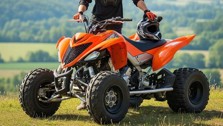 Quad fahren leicht gemacht: Der ultimative Leitfaden für Sicherheit und Spaß