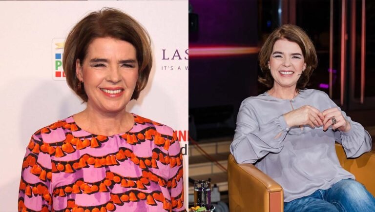 Susanne Daubner und Jens Riewa: Ein Paar im Rampenlicht