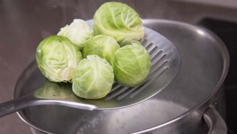 Was ist Blanchieren? Einfach erklart – Tipps & Tricks fur die Kuche Was ist Blanchieren? Einfach erklart - Tipps & Tricks fur die Kuche