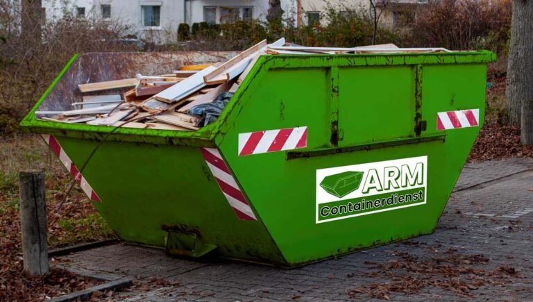 Was Kostet ein Container Mischmüll? Der Komplette Ratgeber Was Kostet ein Container Mischmüll? Der Komplette Ratgeber