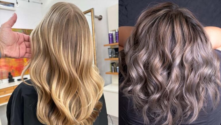 Was ist Balayage? Die Kunst des natürlichen Highlights Was ist Balayage? Die Kunst des natürlichen Highlights